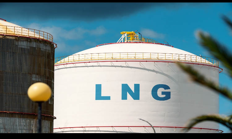 LNG Tank